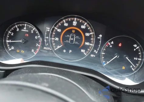 2020 Mazda Cx-30 z USA, uszkodzony, nr VIN 3MVDMBBL2LM124277